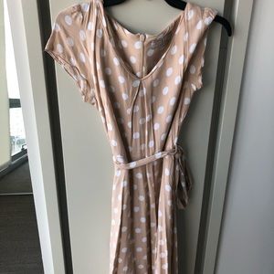 Polka Dot Dress